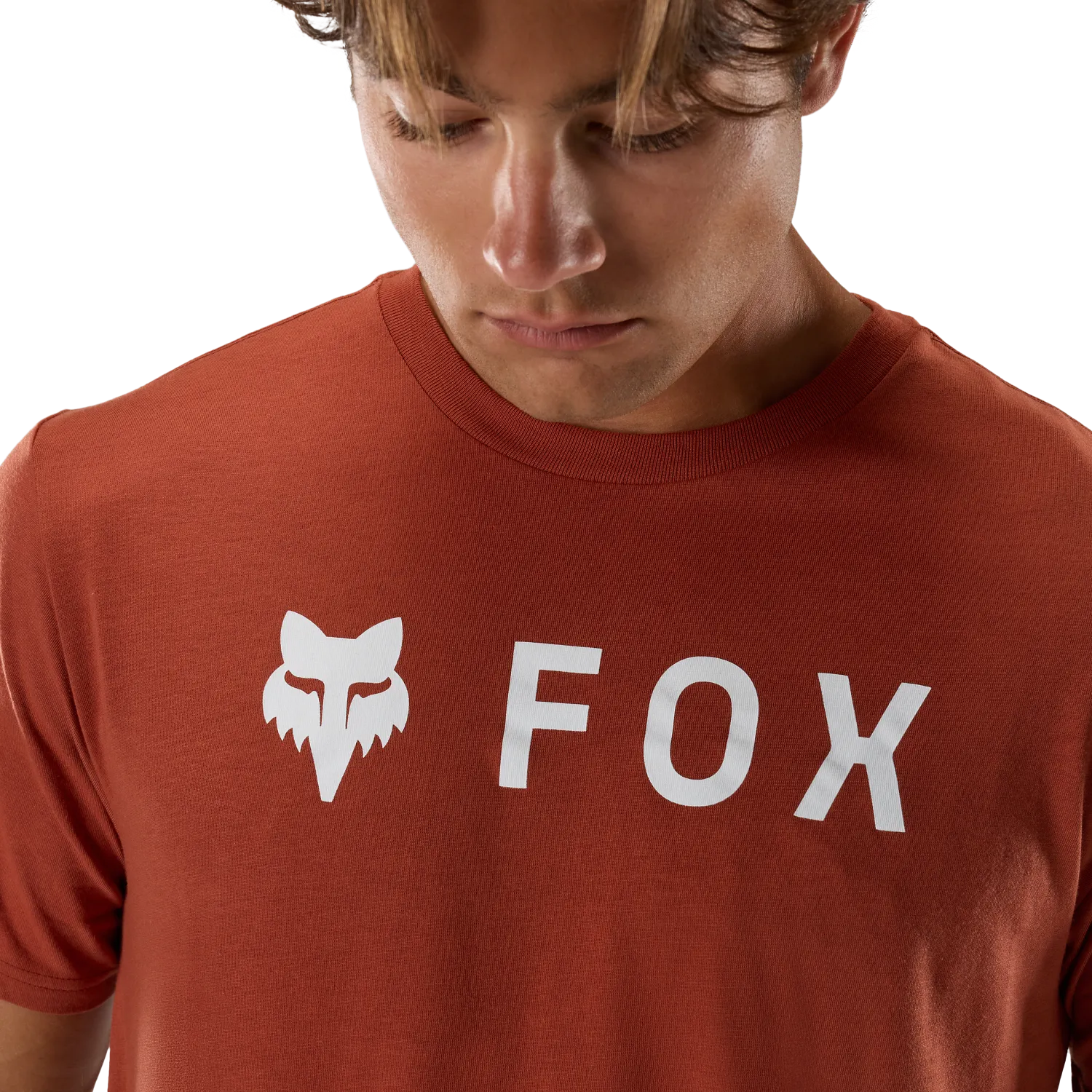 CAMISETA MASCULINO FOX LFS ABSOLUTE ORIGINAL DRI – foto 3